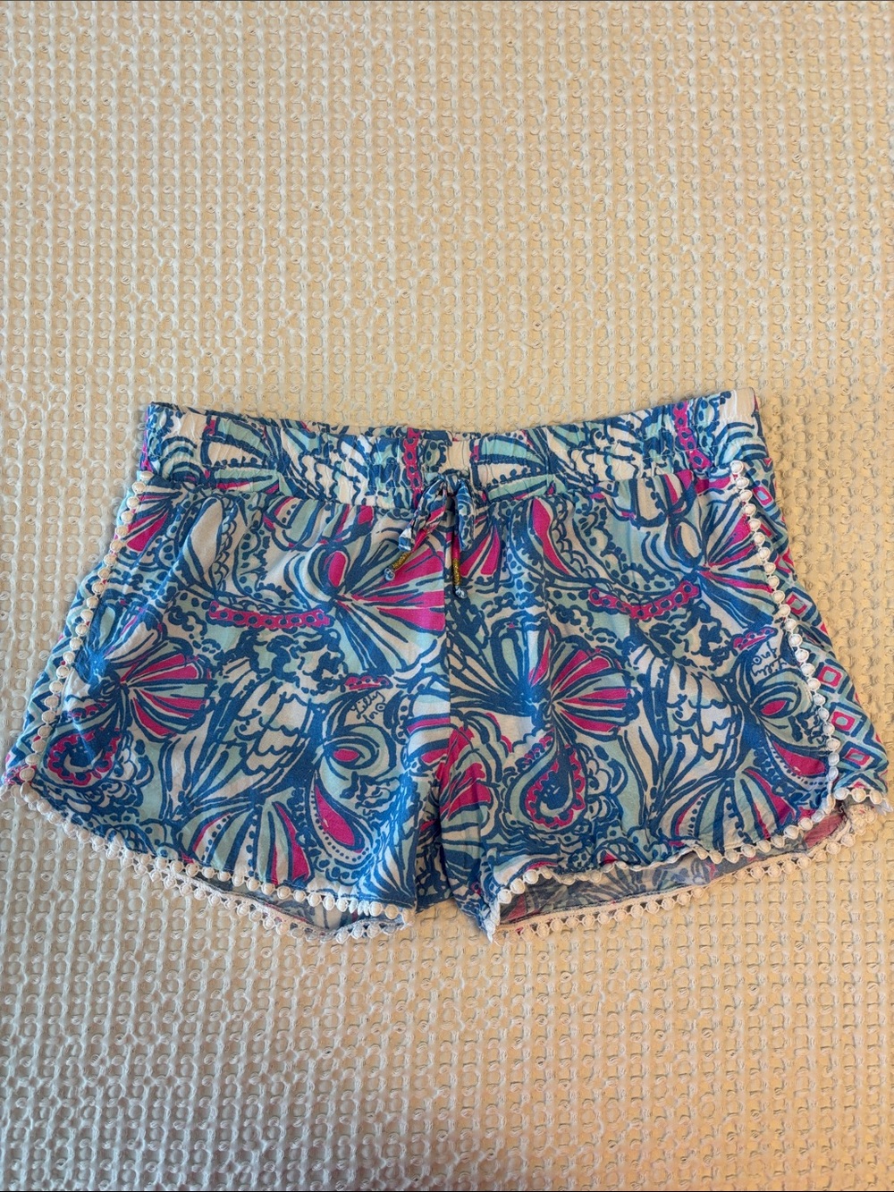 Girls Lilly Pulitzer for Target Shorts Size Large 10/12